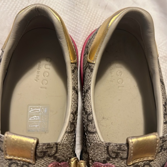 Gucci Giraffe shoes - Picture 5 of 6